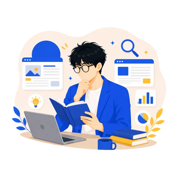 Ilustrasi insight BikinDigital