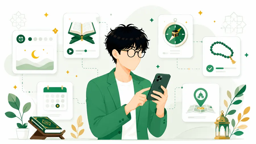 Preview SakuMuslim