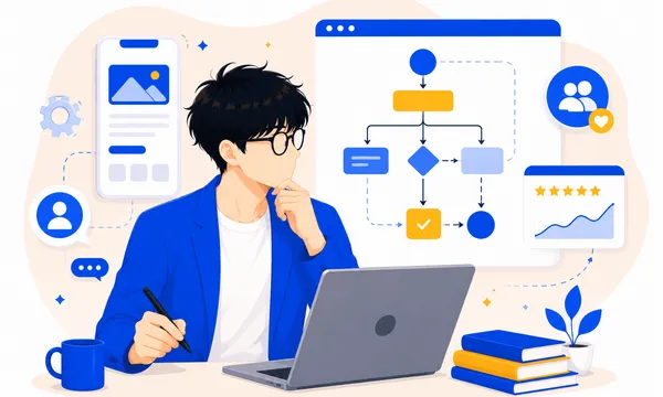 Cara Merancang Alur Aplikasi yang Intuitif dan User-Friendly